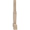 Ekena Millwork Kennewick Smooth Timber Gable Bracket, Douglas Fir, 84"W x 38"H x 3 1/2"D x 5 1/2"F, 11/12 Pitch GBW084X38X0406KEN00SDF - alternate 4